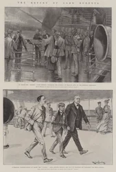 Die Rückkehr von Lord Roberts